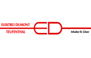 Elektro Dumont | Dorfstrasse 34 | 5723 Teufenthal